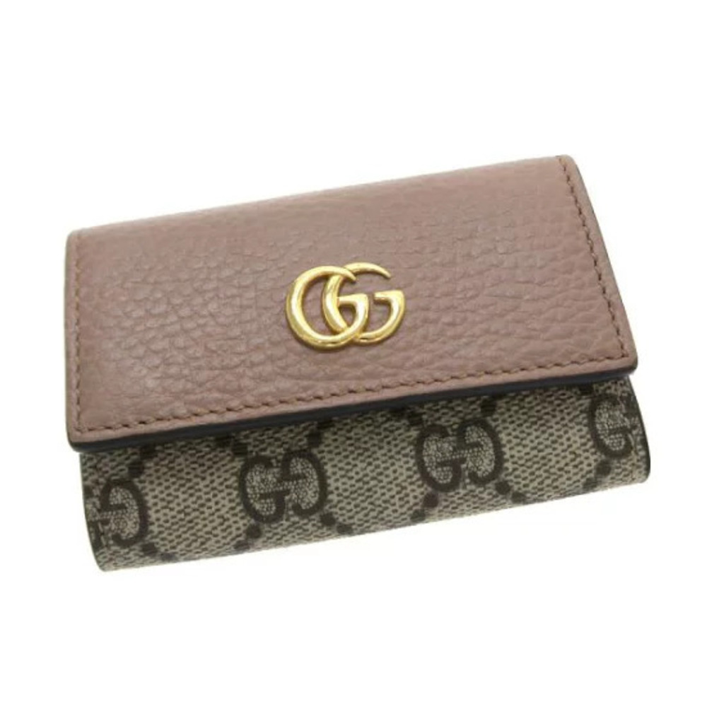 Gucci GG Supreme Key Case
